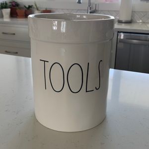 Rae Dunn Tools utensil crock